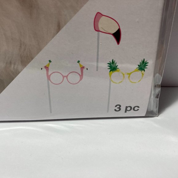 Pet Puppy Dog Party Photo Props Glasses Phot Shoot - Picture 5 of 13